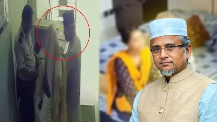 বহিষ্কারের পর ফের ভাইরাল গাজী নজরুলের নতুন ভিডিও, হোটেলে নারীর সঙ্গে দেখা গেল